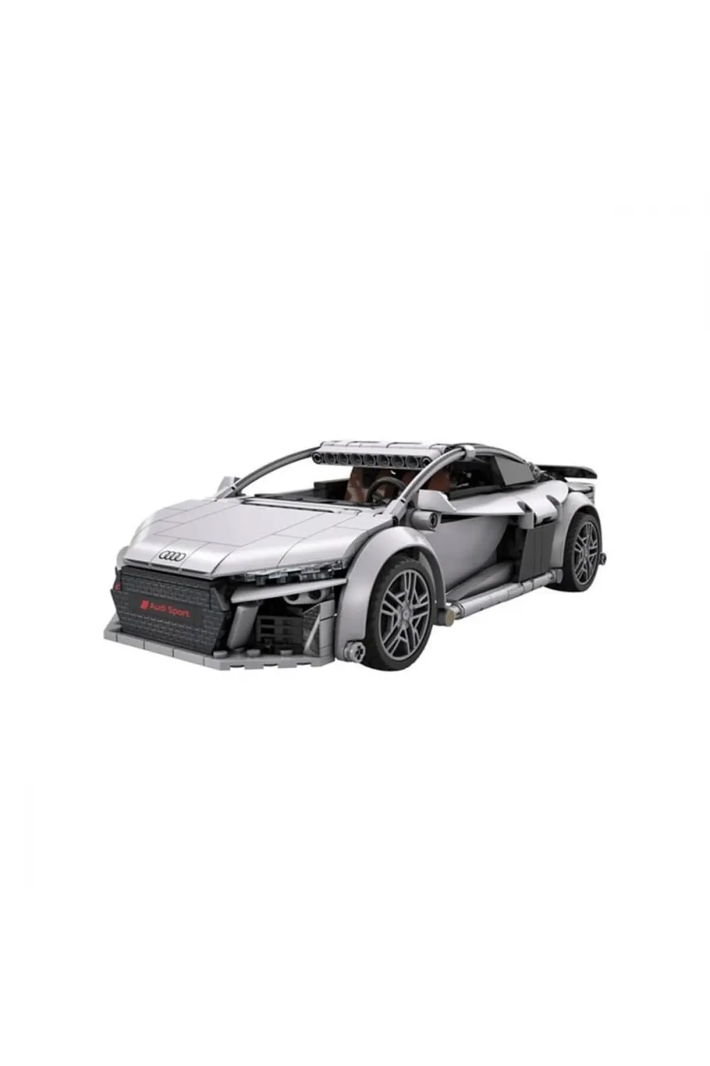 C57012W CADA AUDİ R8 536 PARÇA BLOCK OYUNCAK