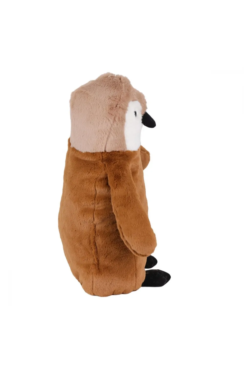4950 Peluş Penguen Kahverengi 50 cm -My Friend toys