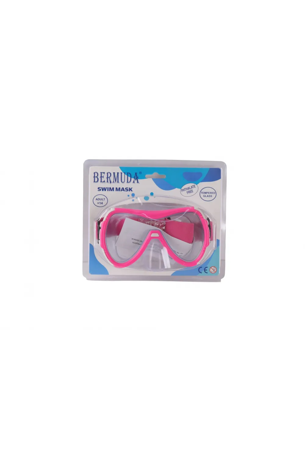 KZLD-AK301CS MASKE TEK KALIN LASTIKLI BUYUK 72