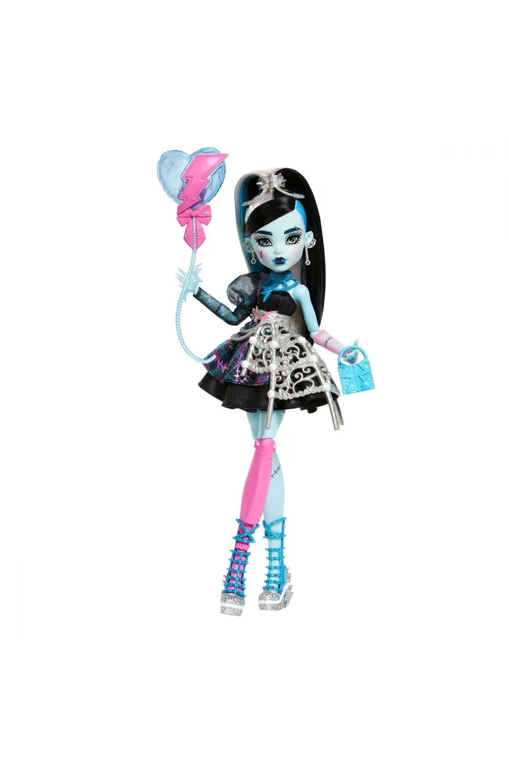JBG75 Monster High Scary Sweet Birthday Frankie