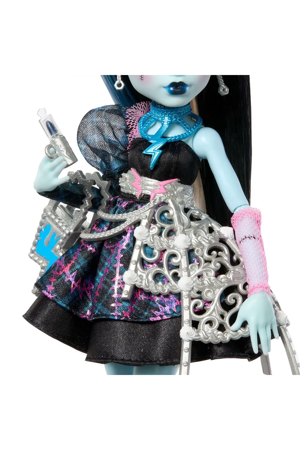 JBG75 Monster High Scary Sweet Birthday Frankie