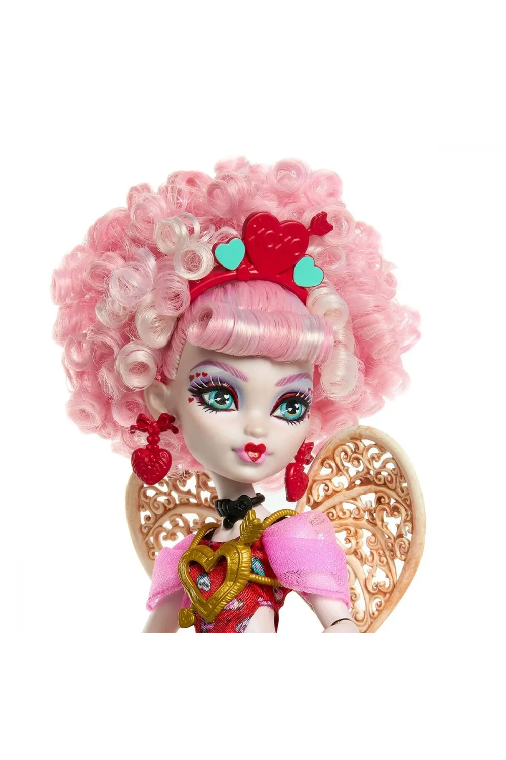 JBG77 Monster High Scary Sweet Birthday Cupid