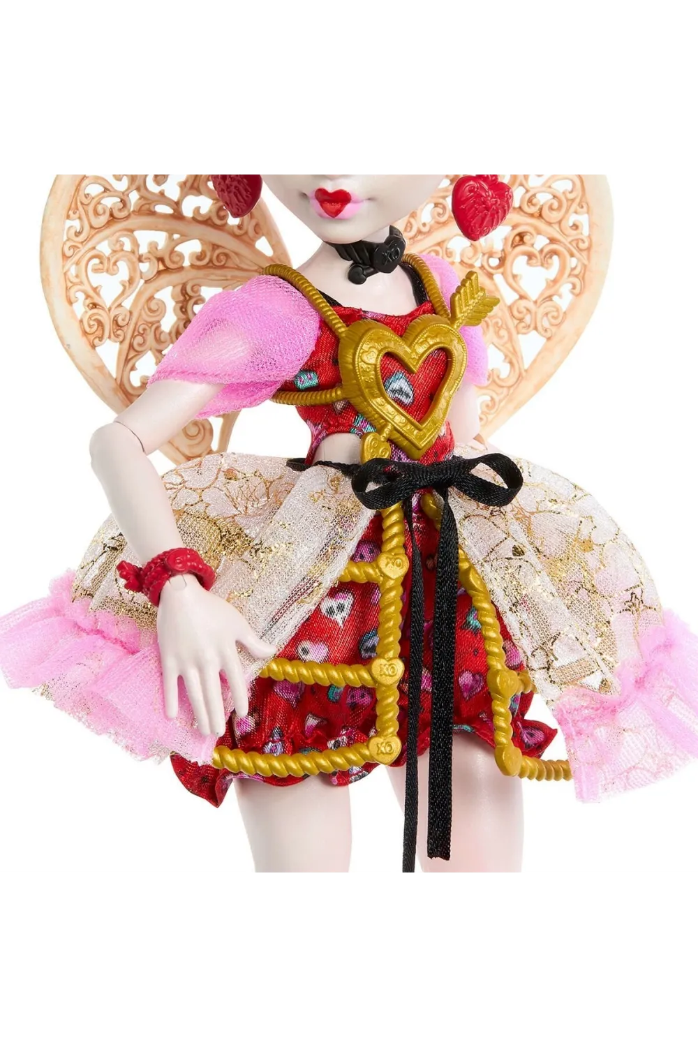 JBG77 Monster High Scary Sweet Birthday Cupid