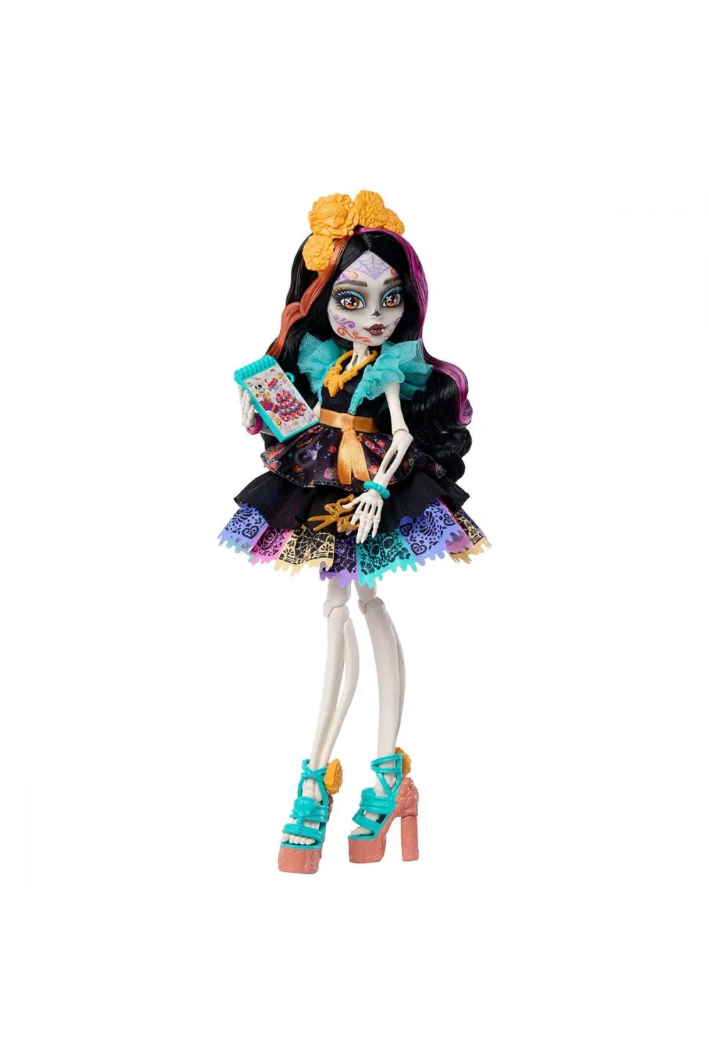 JHK34 Monster High Skelita Calaveras