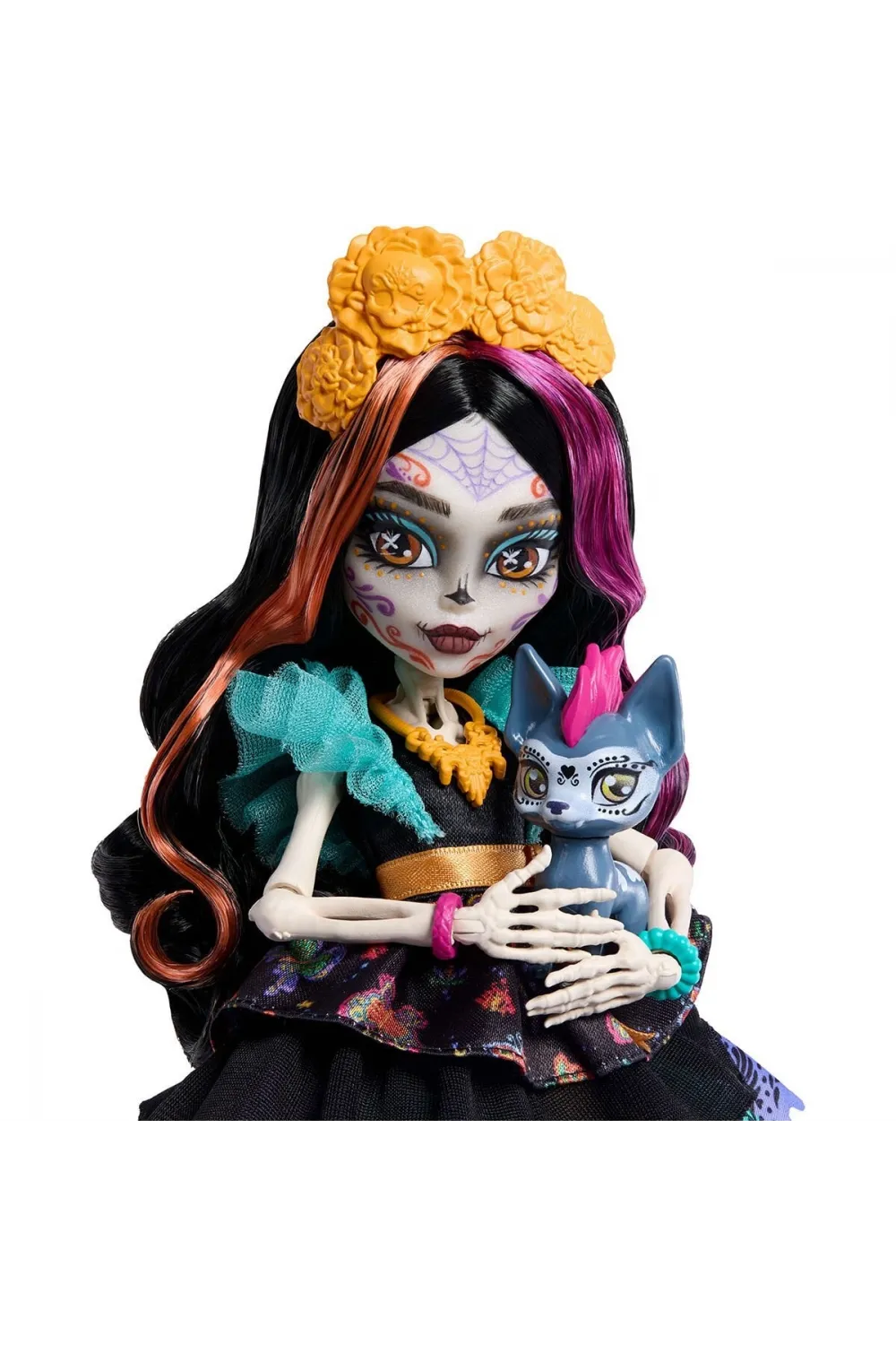 JHK34 Monster High Skelita Calaveras