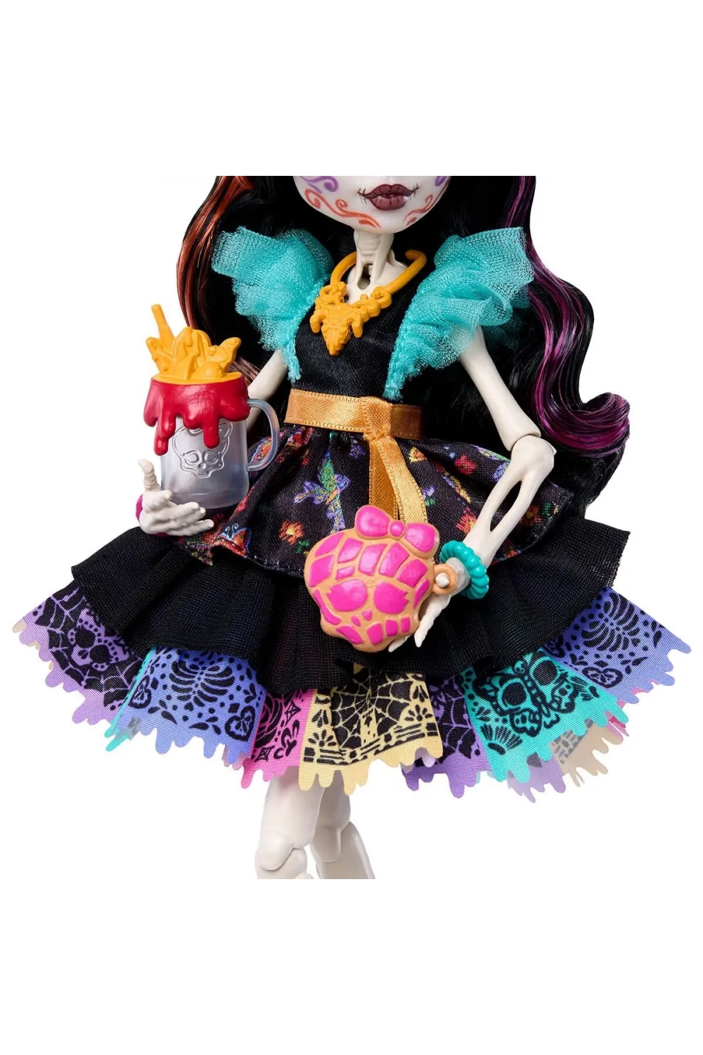 JHK34 Monster High Skelita Calaveras