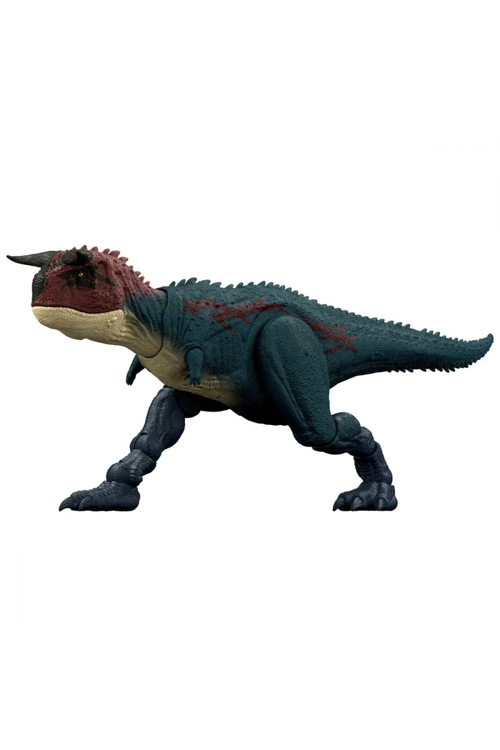 JKG85 Jurassic World Carnotaurus Figürü