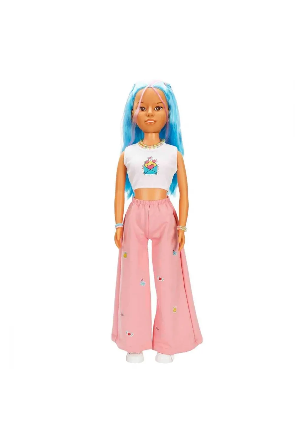 6658 SUN-SABC-DZM-MNK BEBEK CLARA K-POP SUPER COOL SERIES-2 80CM 2A