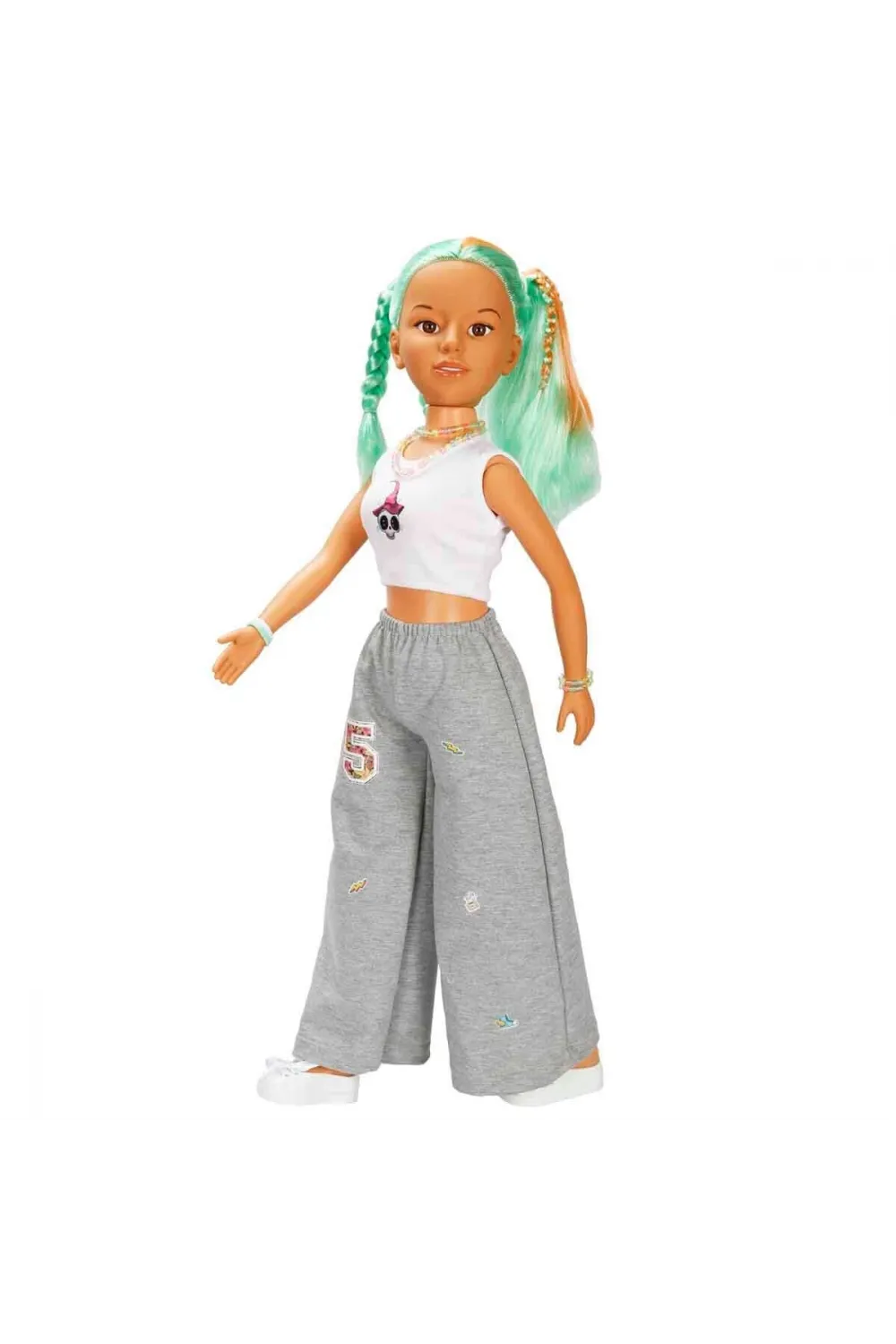 6658 SUN-SABC-DZM-MNK BEBEK CLARA K-POP SUPER COOL SERIES-2 80CM 2A