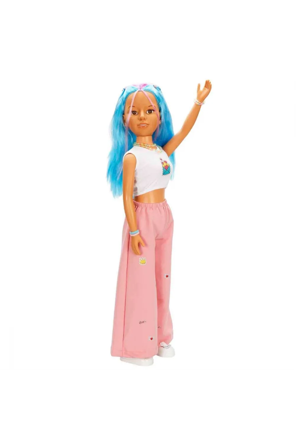 6658 SUN-SABC-DZM-MNK BEBEK CLARA K-POP SUPER COOL SERIES-2 80CM 2A