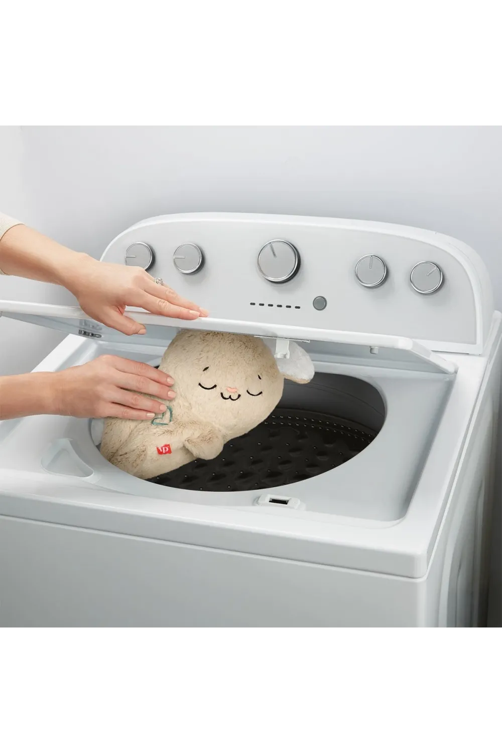 HXG97 Fisher-Price Uyku Arkadaşım Tavşancık