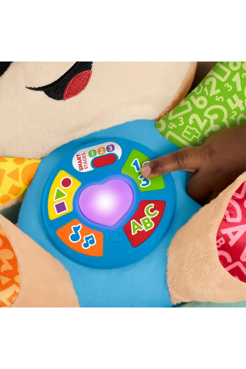 JFD25 Fisher Price Eğtici Köpekçik-Yaşa Göre Gelişim Türkçe
