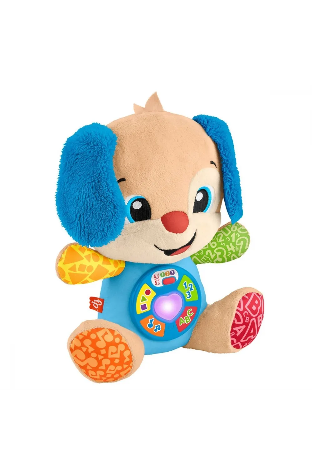 JFD25 Fisher Price Eğtici Köpekçik-Yaşa Göre Gelişim Türkçe