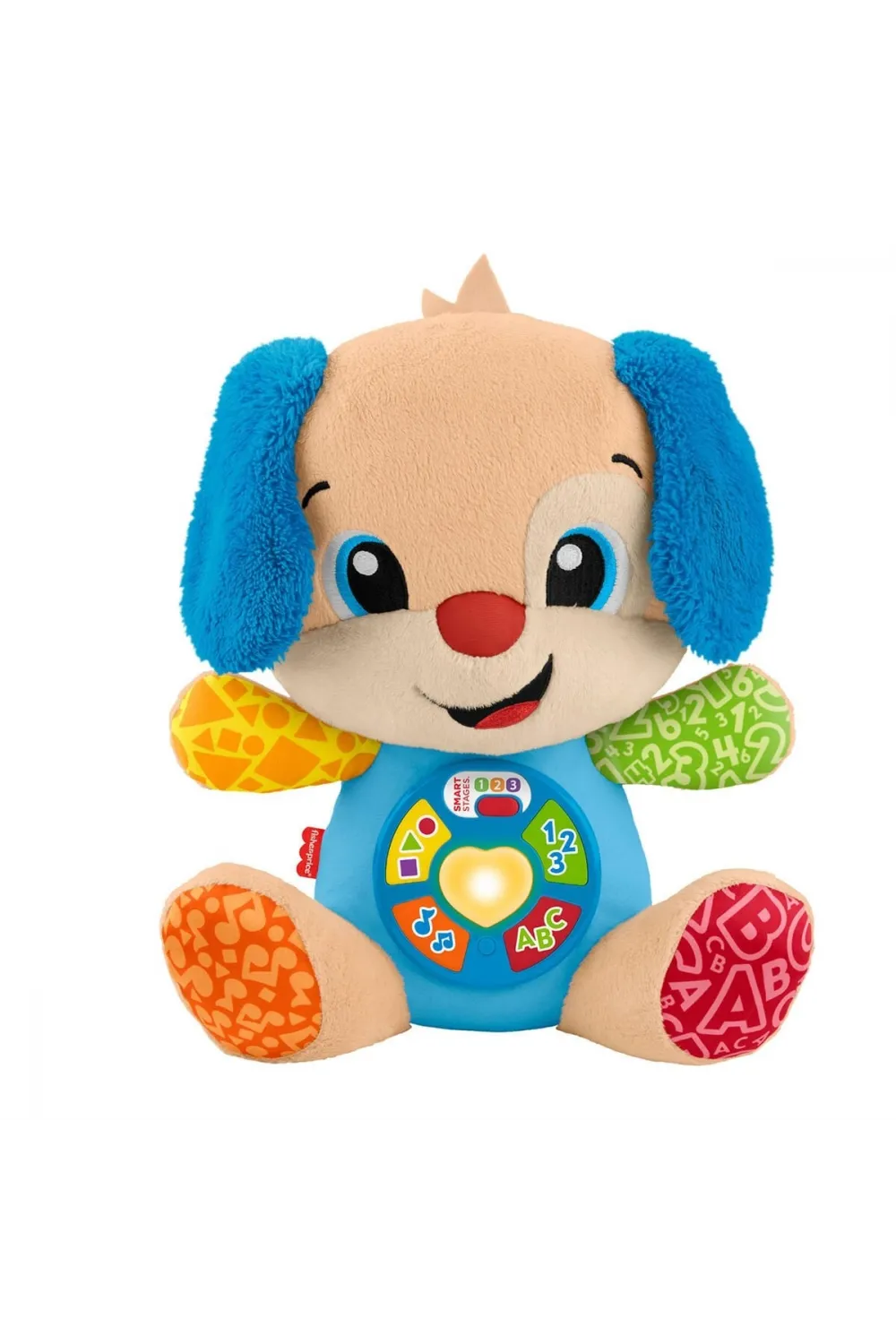 JFD25 Fisher Price Eğtici Köpekçik-Yaşa Göre Gelişim Türkçe