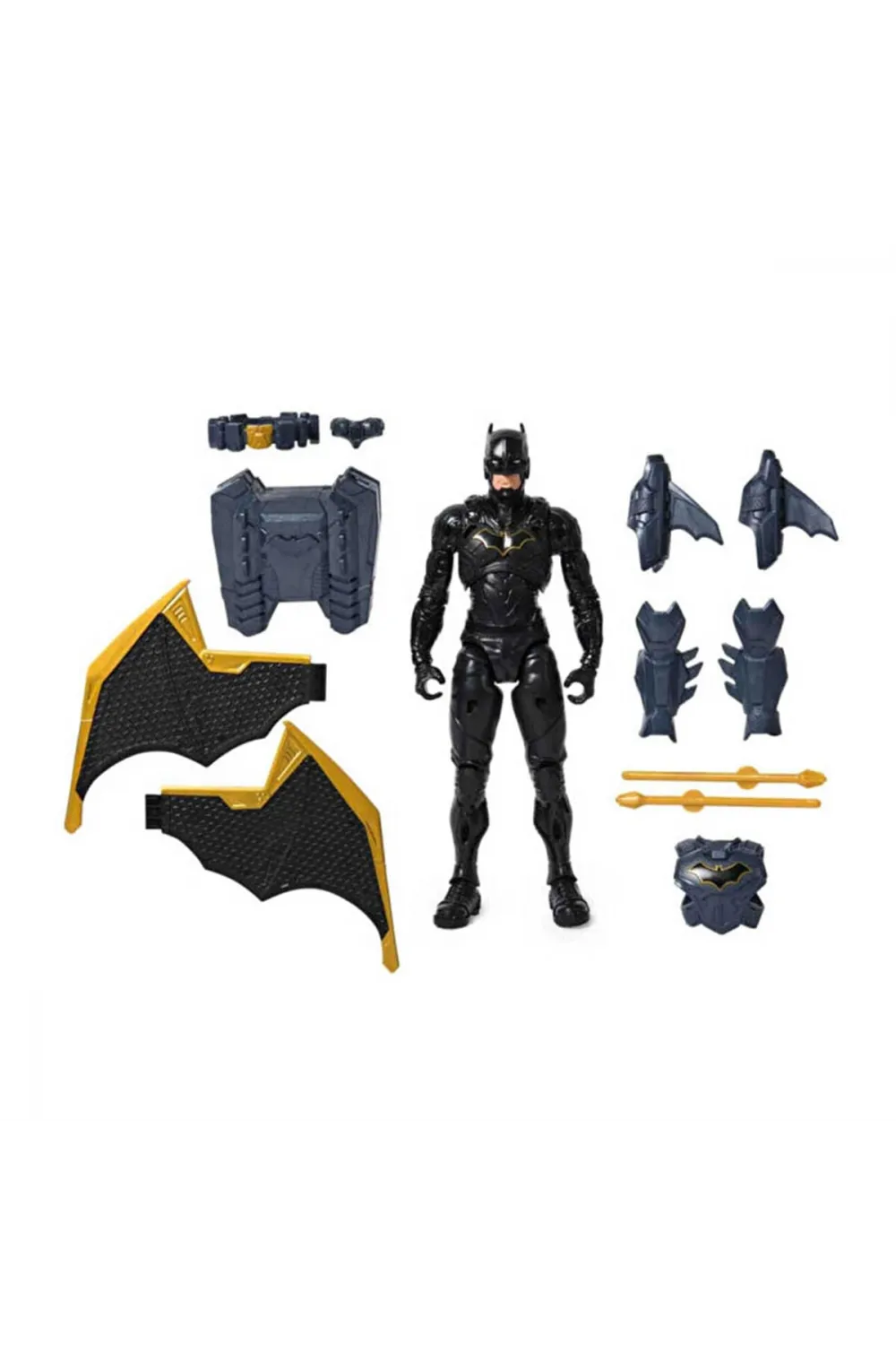 S00070532 S00070532   SUN-SPM-FİGÜR SET BATMAN ADVENTURES NIGHT SKY 30CM.(BMAN)