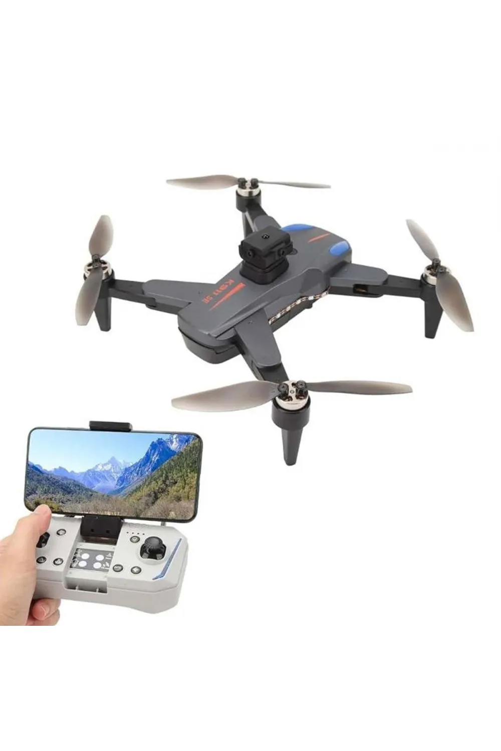 P18 Vega HD Hareketli Kameralı Drone -Gepettoys