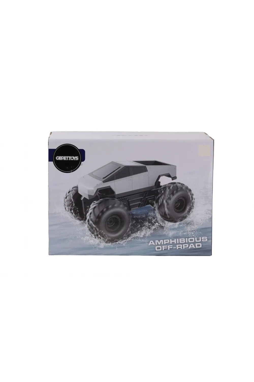 4D-Y17 SUDA VE KARADA GİDEBİLEN 4X4 DAĞ ARACI
