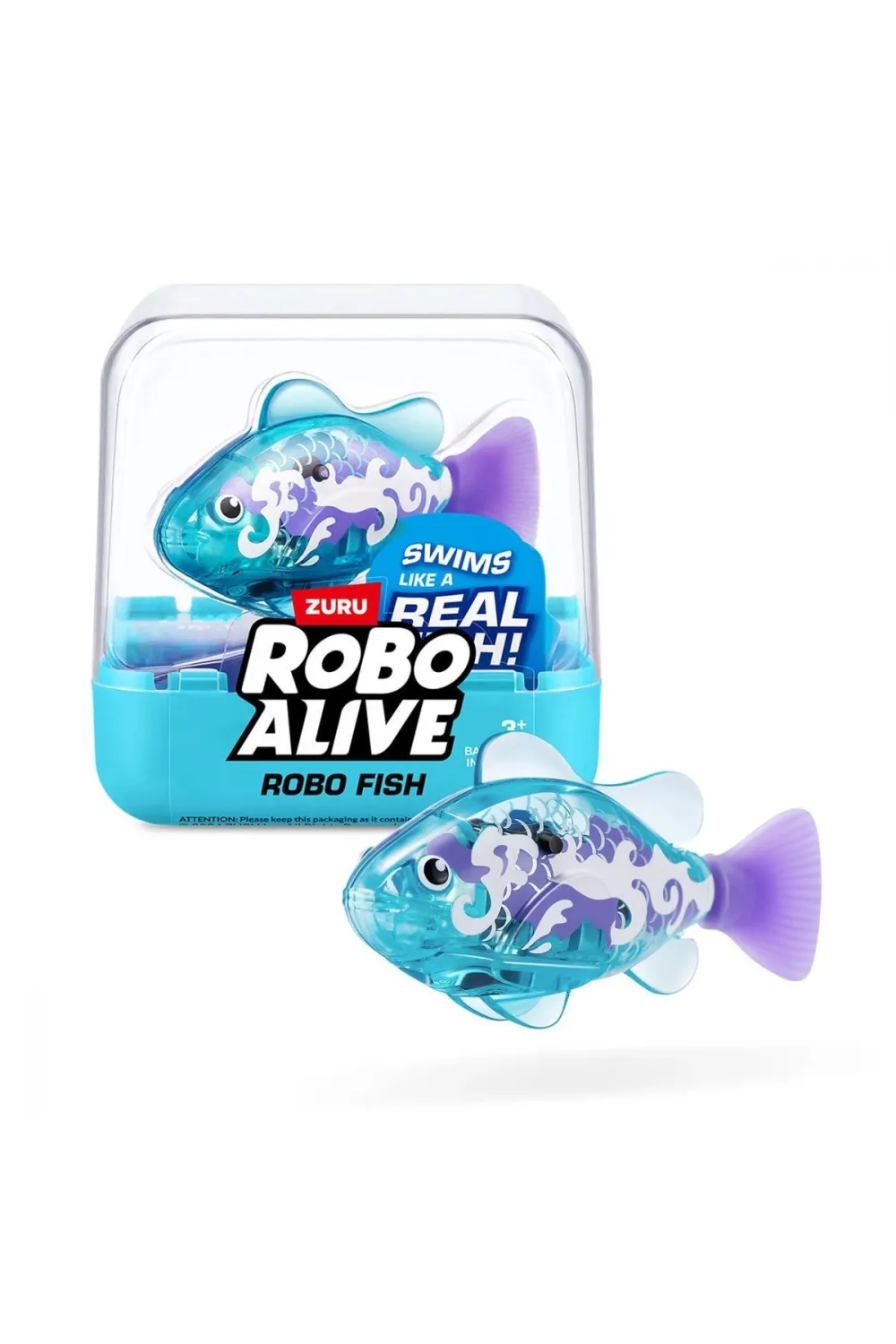 RBF00220 Robo Alive Balık