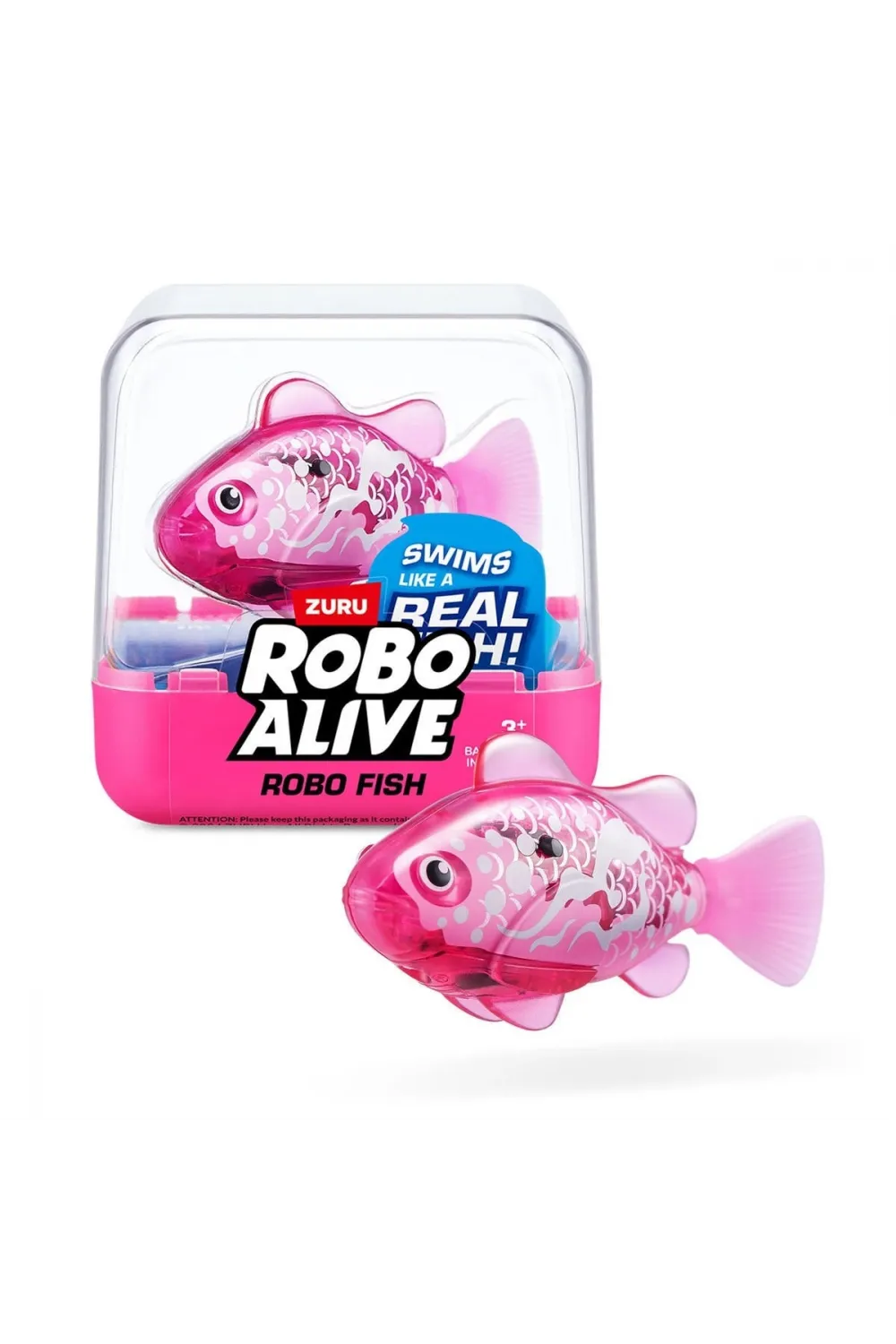 RBF00220 Robo Alive Balık