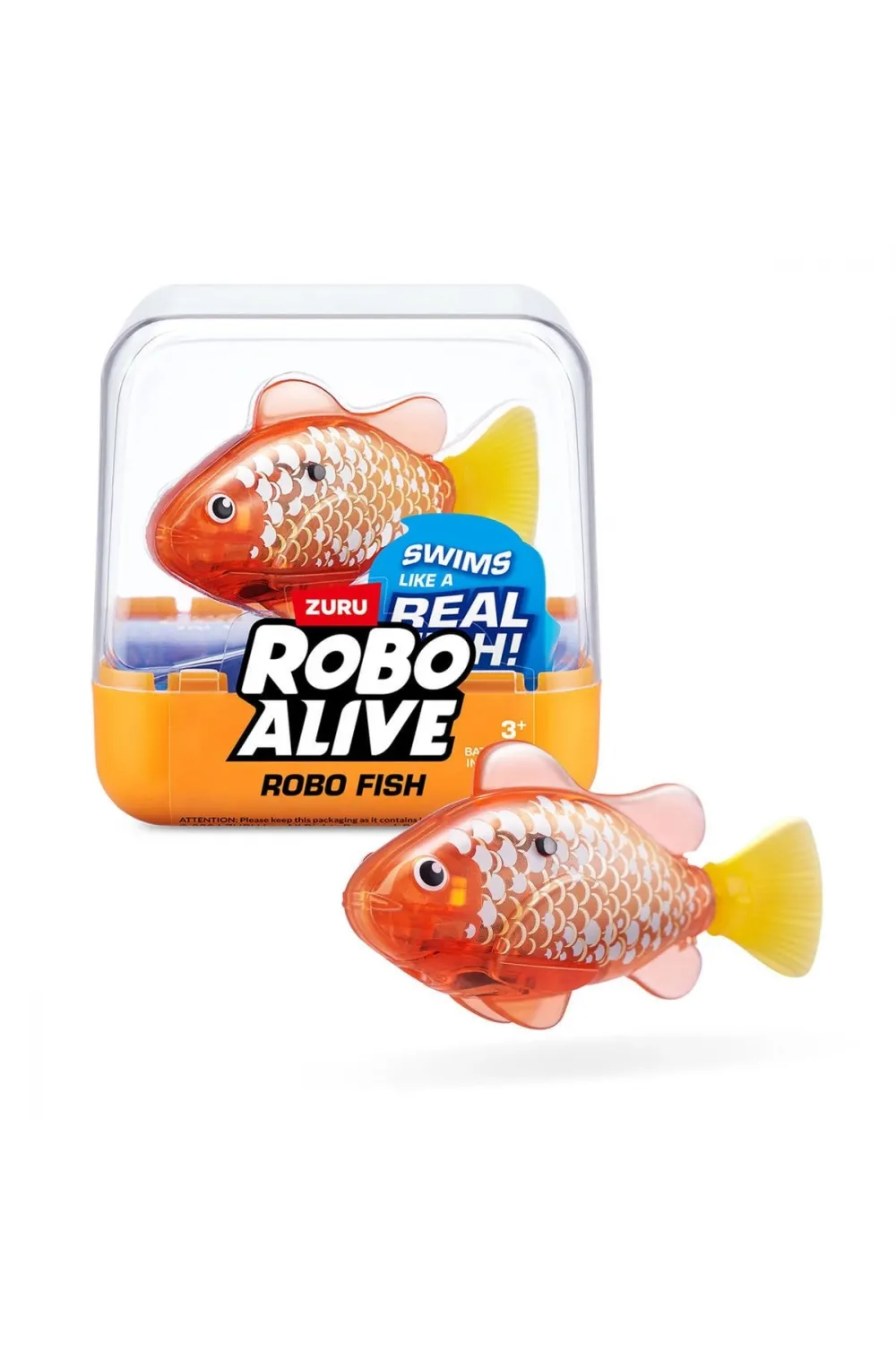 RBF00220 Robo Alive Balık
