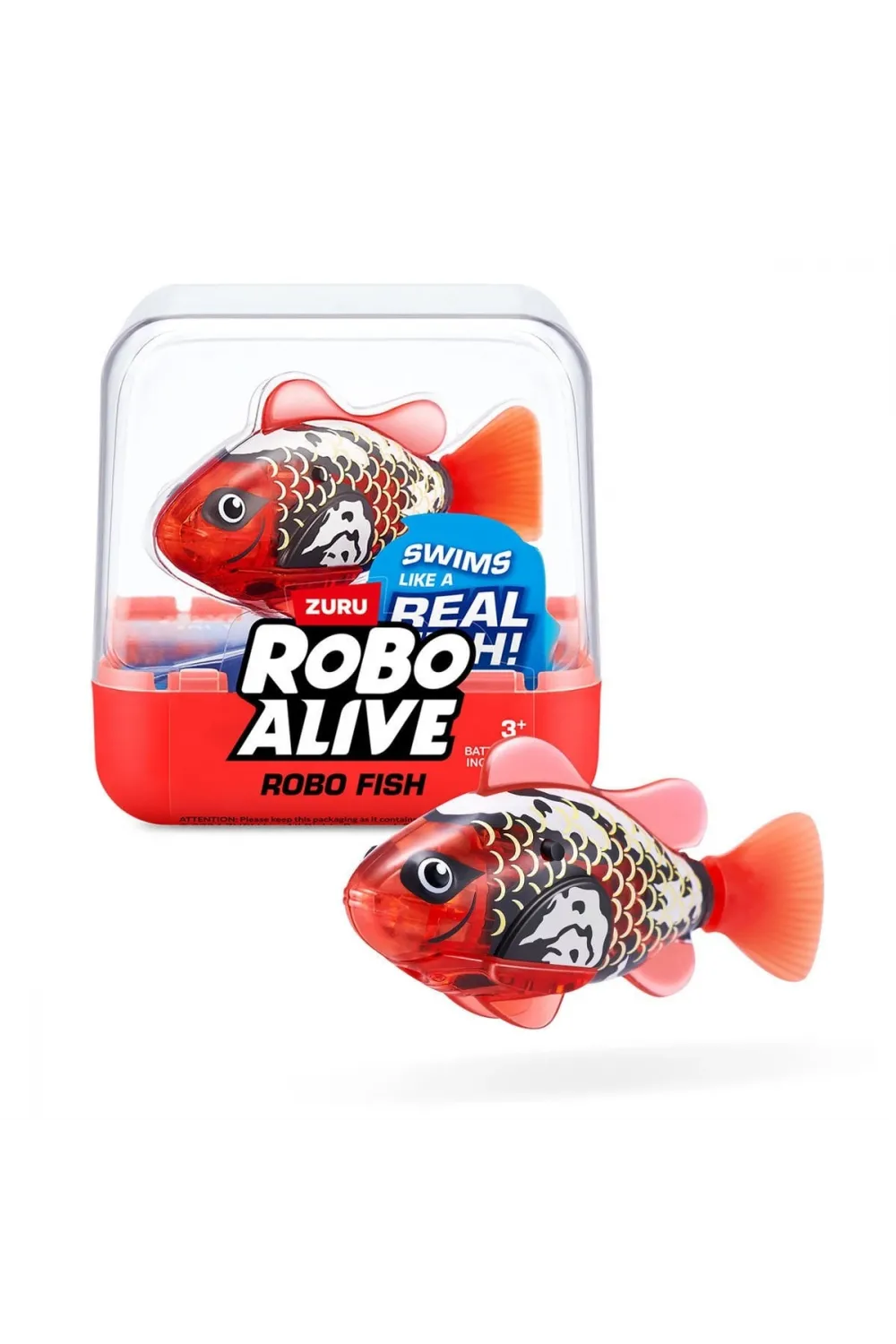 RBF00220 Robo Alive Balık