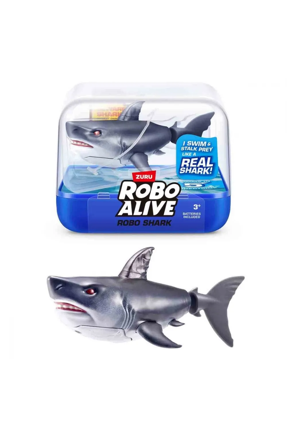 RBV05000 Robo Alive Köpekbalığı
