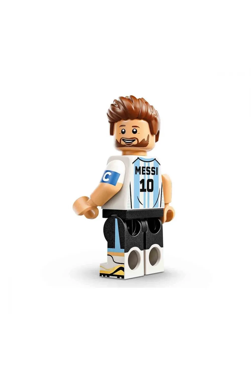 43011 Lego Editions Lionel Messi - Football Highlights 500 parça +10 yaş