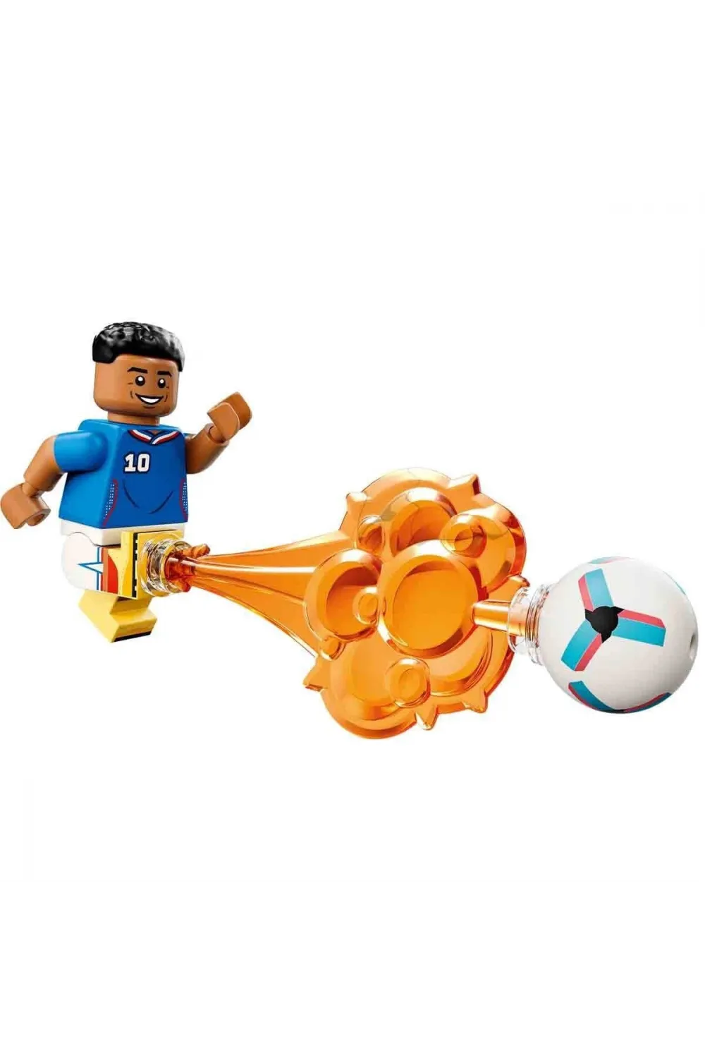 43013 Lego Editions Kylian Mbappe - Football Highlights 490 parça +10 yaş