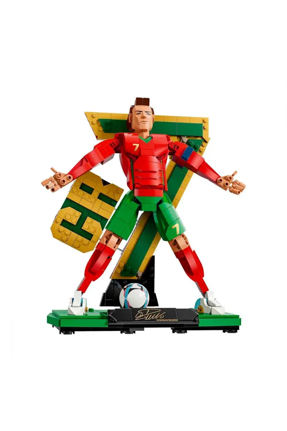 43016 Lego Editions Cristiano Ronaldo - Football Legend 854 parça +12 yaş