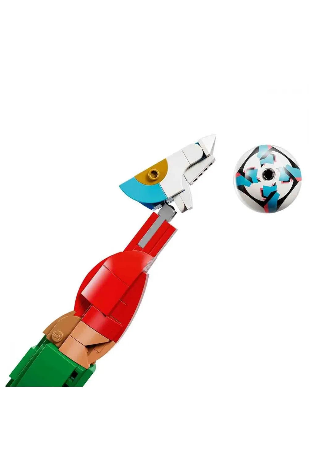 43016 Lego Editions Cristiano Ronaldo - Football Legend 854 parça +12 yaş