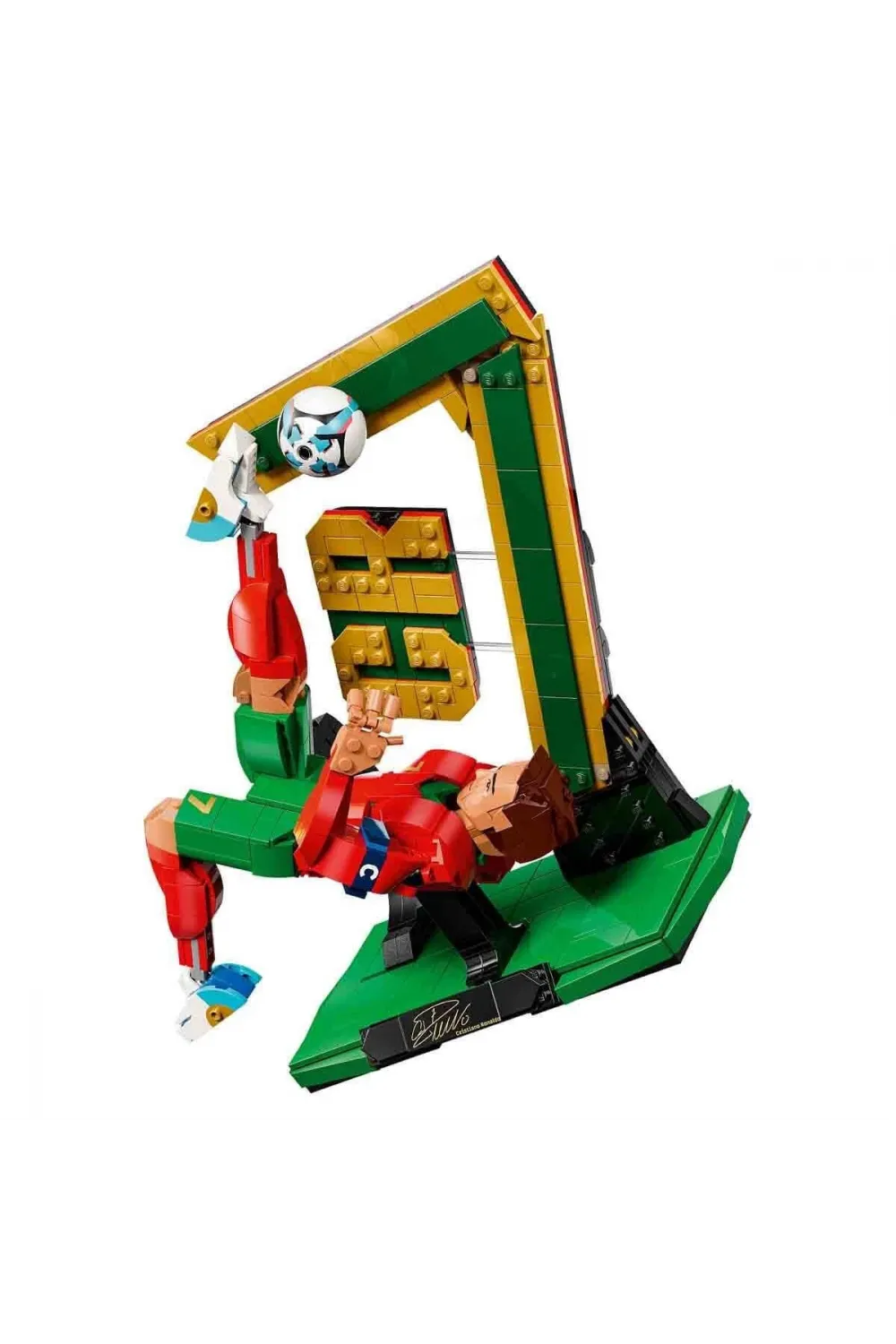 43016 Lego Editions Cristiano Ronaldo - Football Legend 854 parça +12 yaş