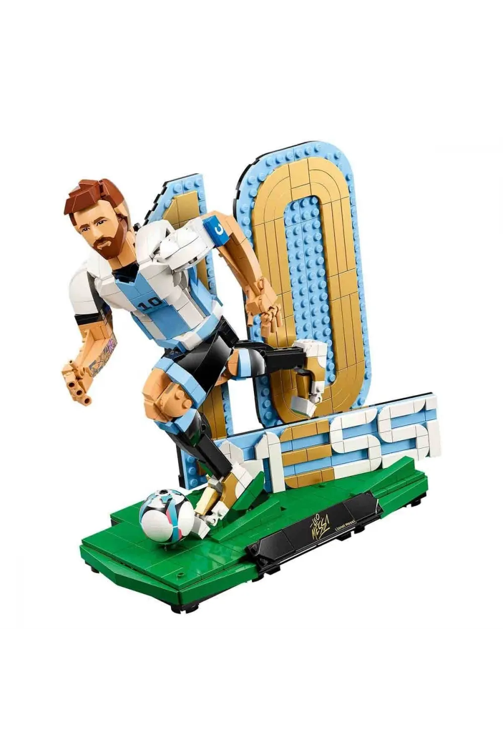 43015 Lego Editions Lionel Messi - Football Legend 958 parça +12 yaş