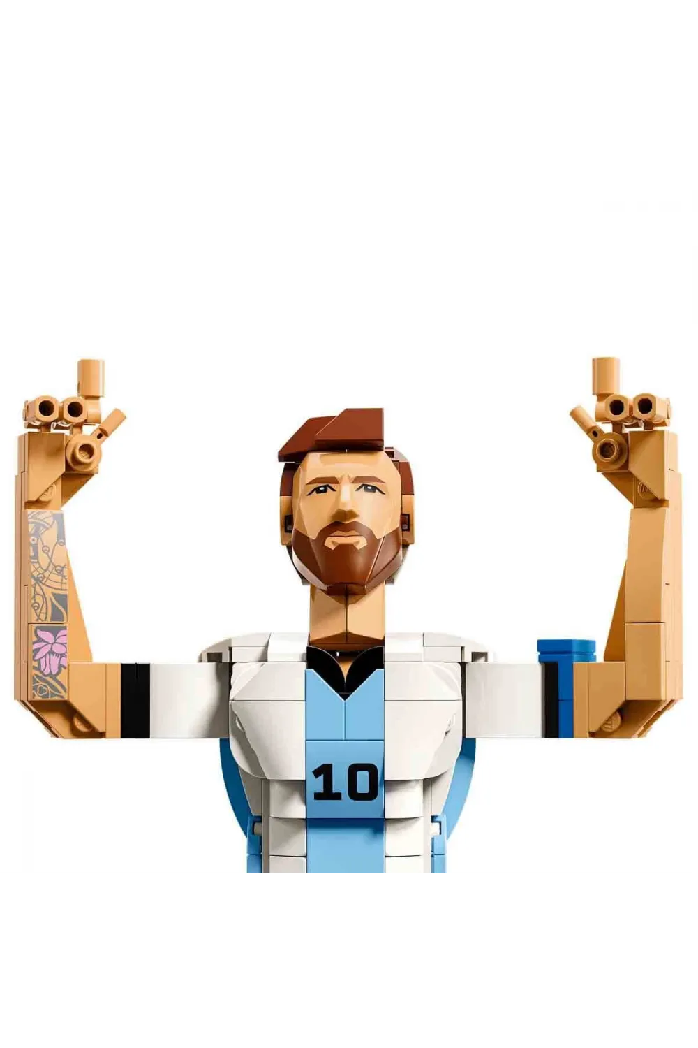 43015 Lego Editions Lionel Messi - Football Legend 958 parça +12 yaş