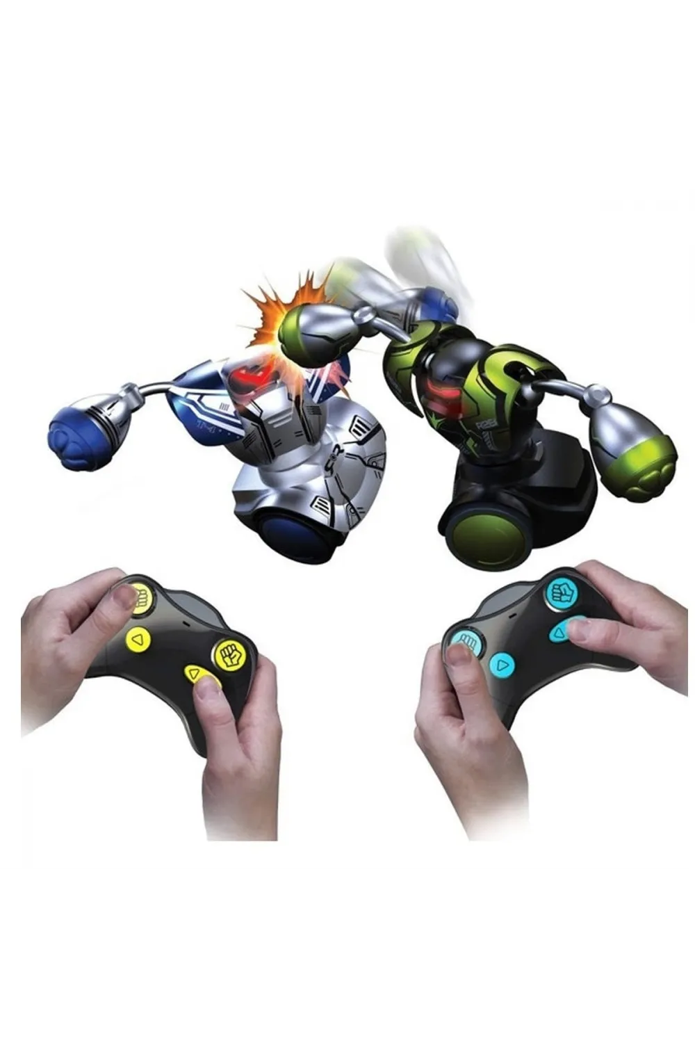 SIL/88052 Robo Combat İkili Set