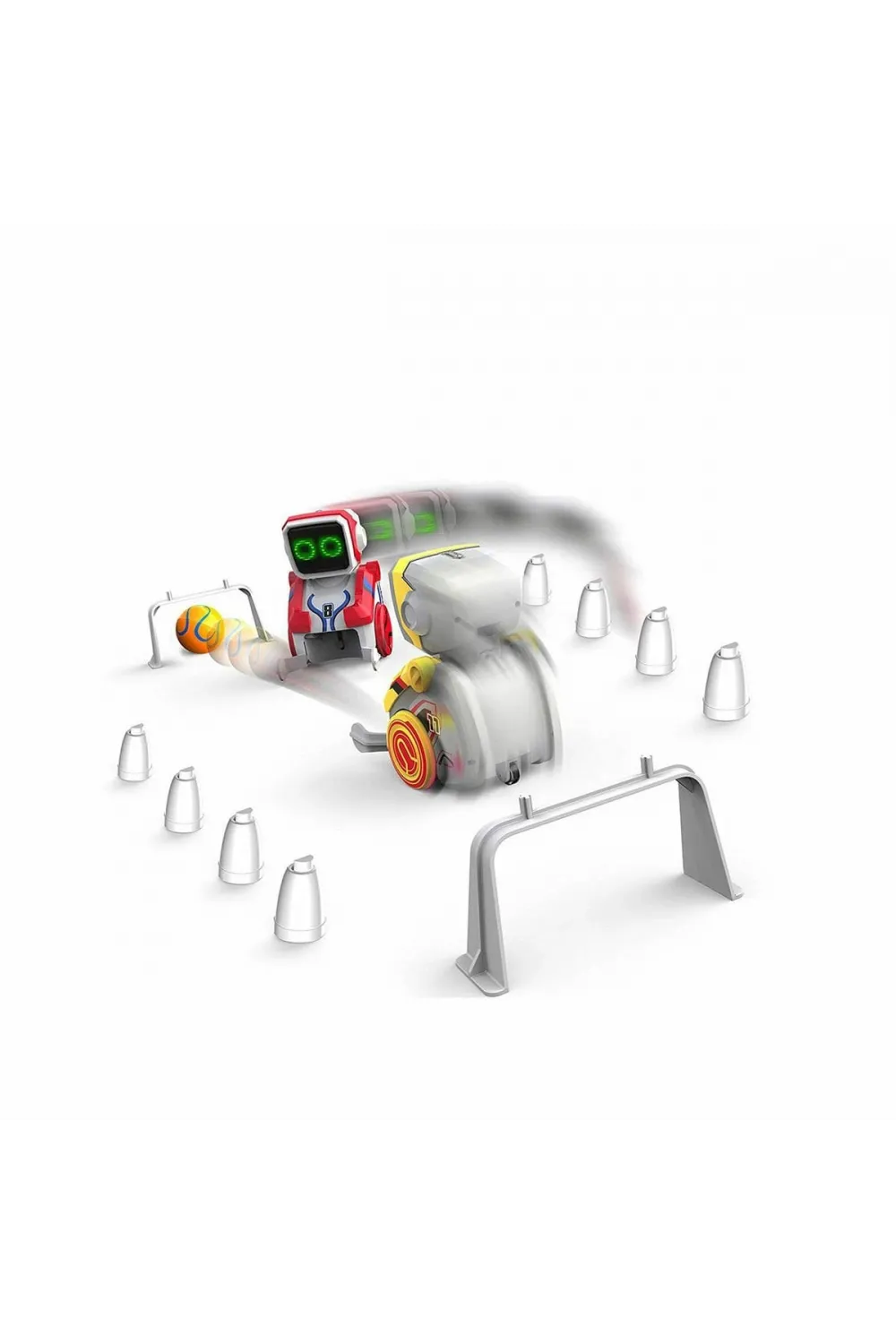 SIL 88549  Kickabot İkili Set Asorti