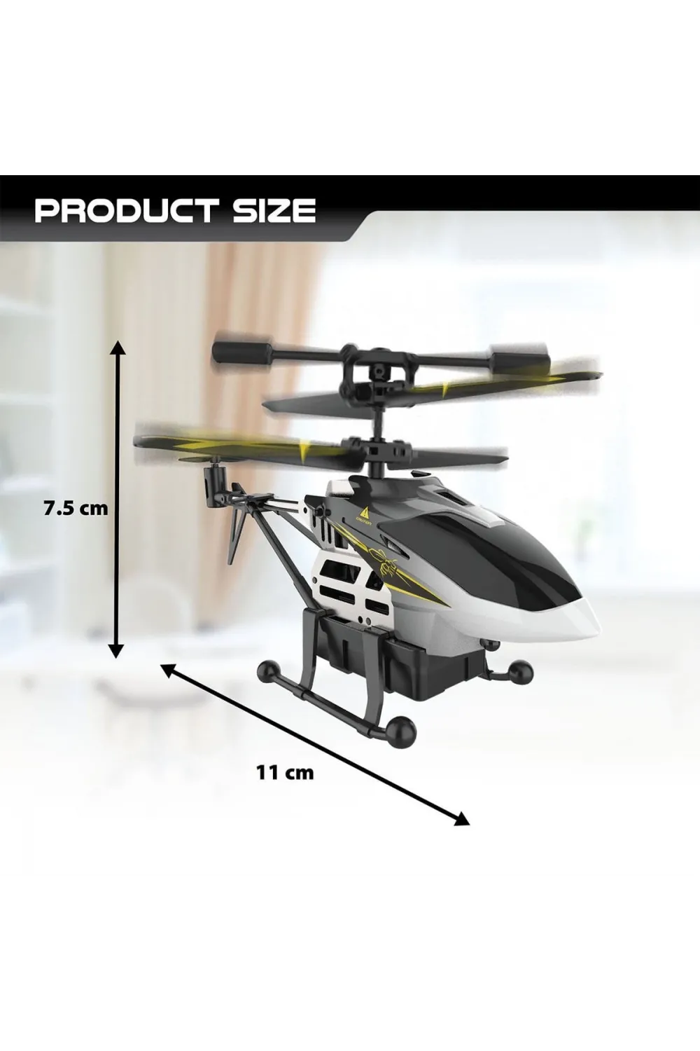 SIL 84764 Sky Bombus Helikopter
