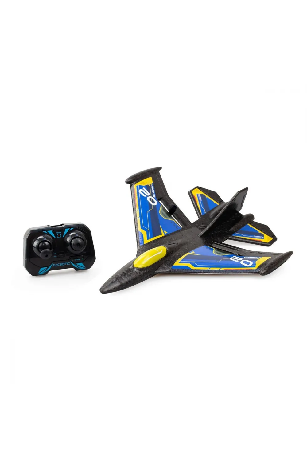 SIL 85741 Silverlit Sonic Evo Kumandalı Uçak -Necotoys