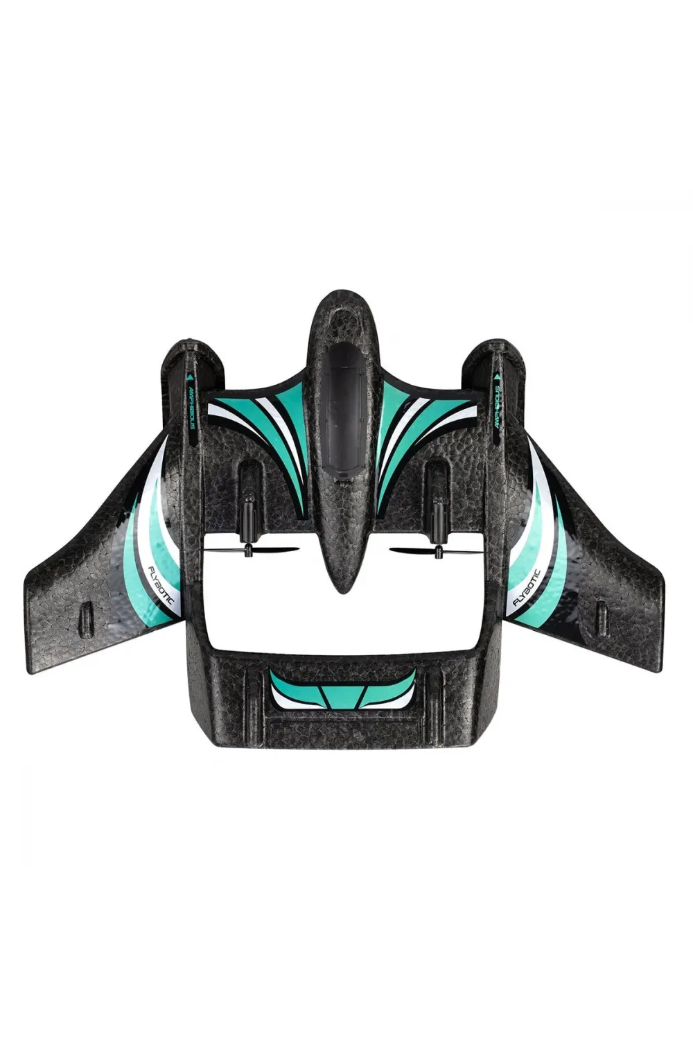SIL 84498 Aqua Wingz