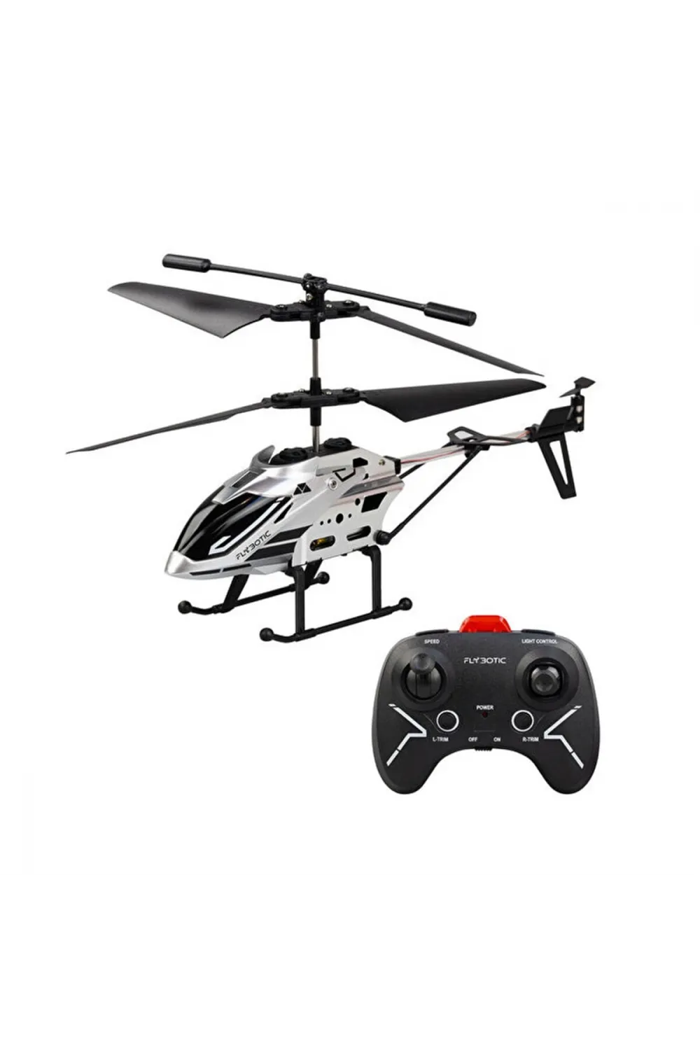SIL 84568 Sky Aurora Led Light Helikopter