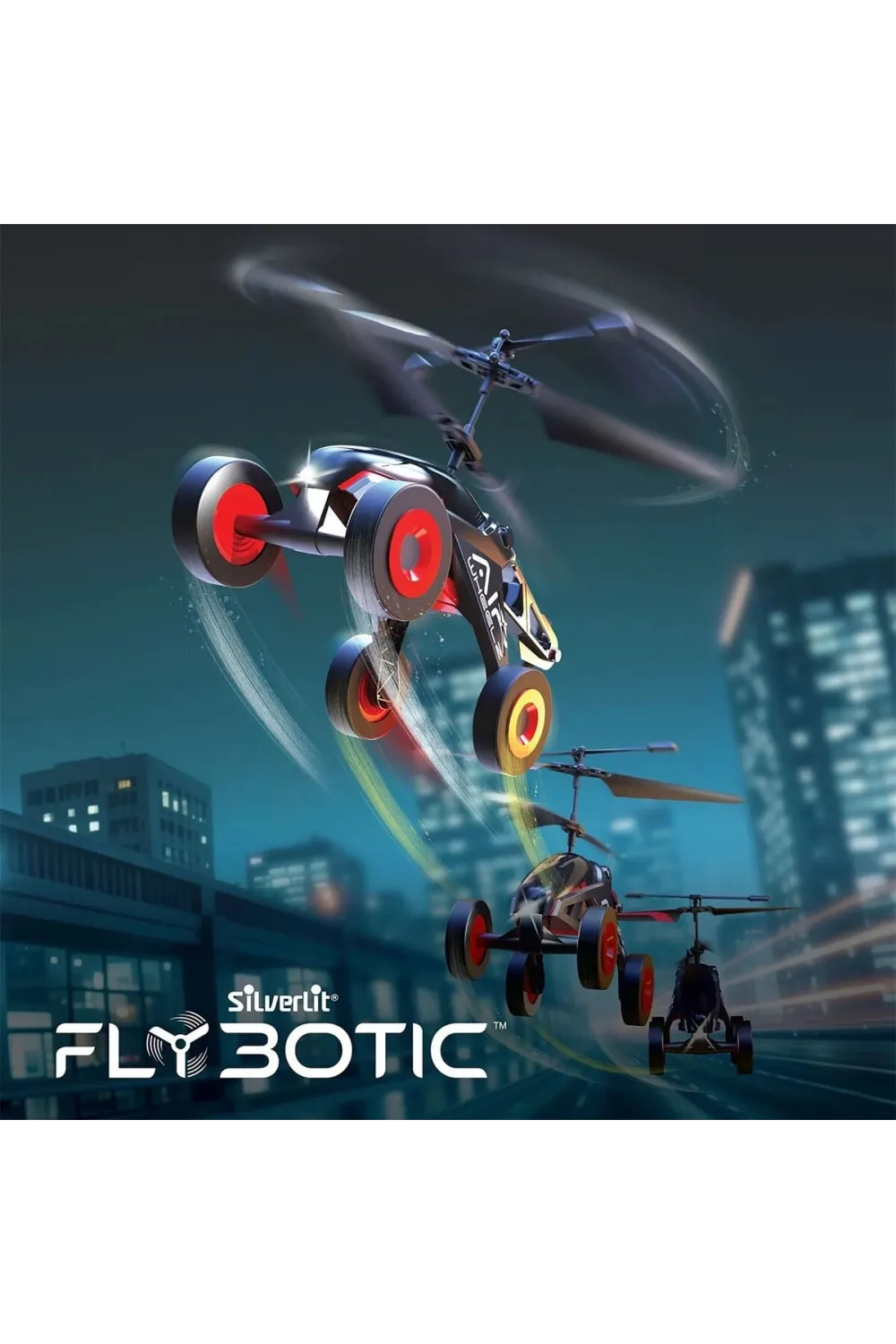 SIL 84569 Air Wheels II