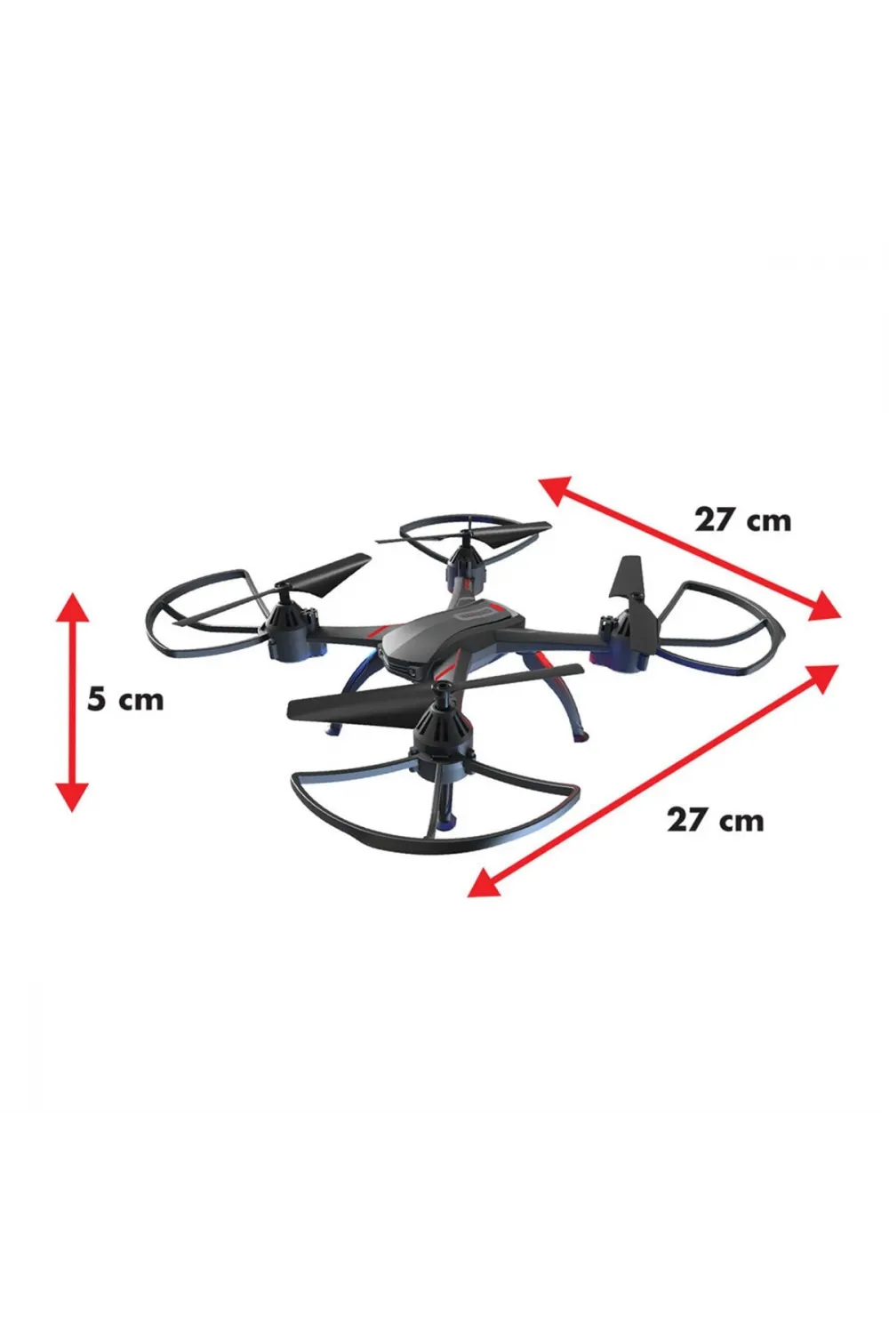 SIL 84815 Stunt Drone II 360 Flip