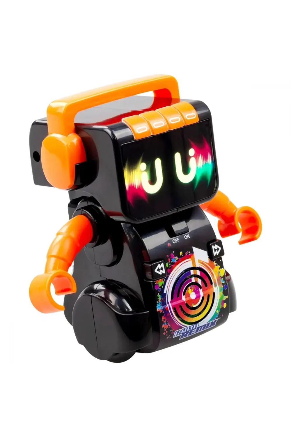 SIL 88001 Robo Remix Asorti