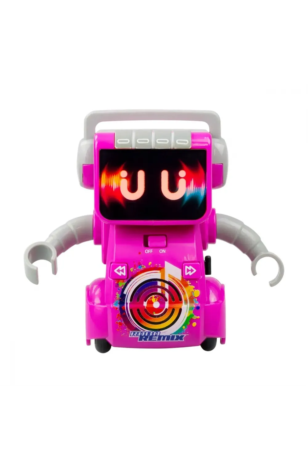 SIL 88001 Robo Remix Asorti