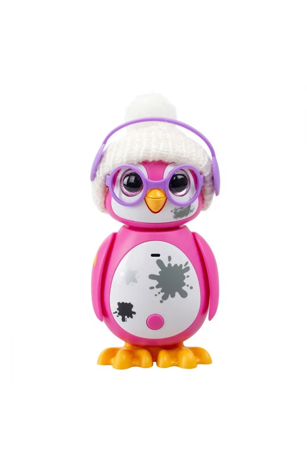 SIL88640 Rescue Mini Penguen Asorti
