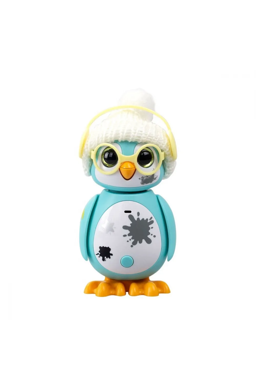 SIL88640 Rescue Mini Penguen Asorti