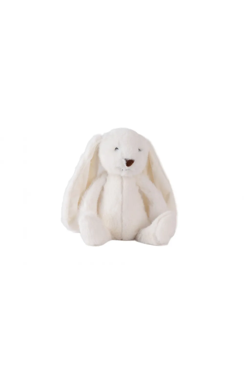 1598 BUNNY 30 CM-EKRU
