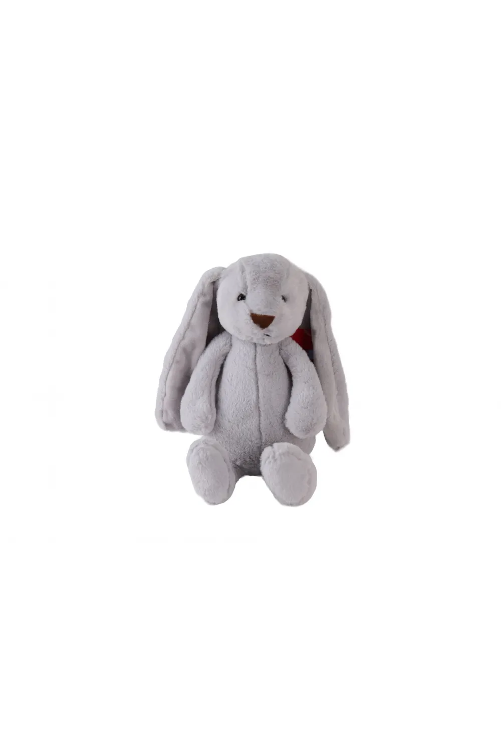 1598G BUNNY 30 CM-GRİ
