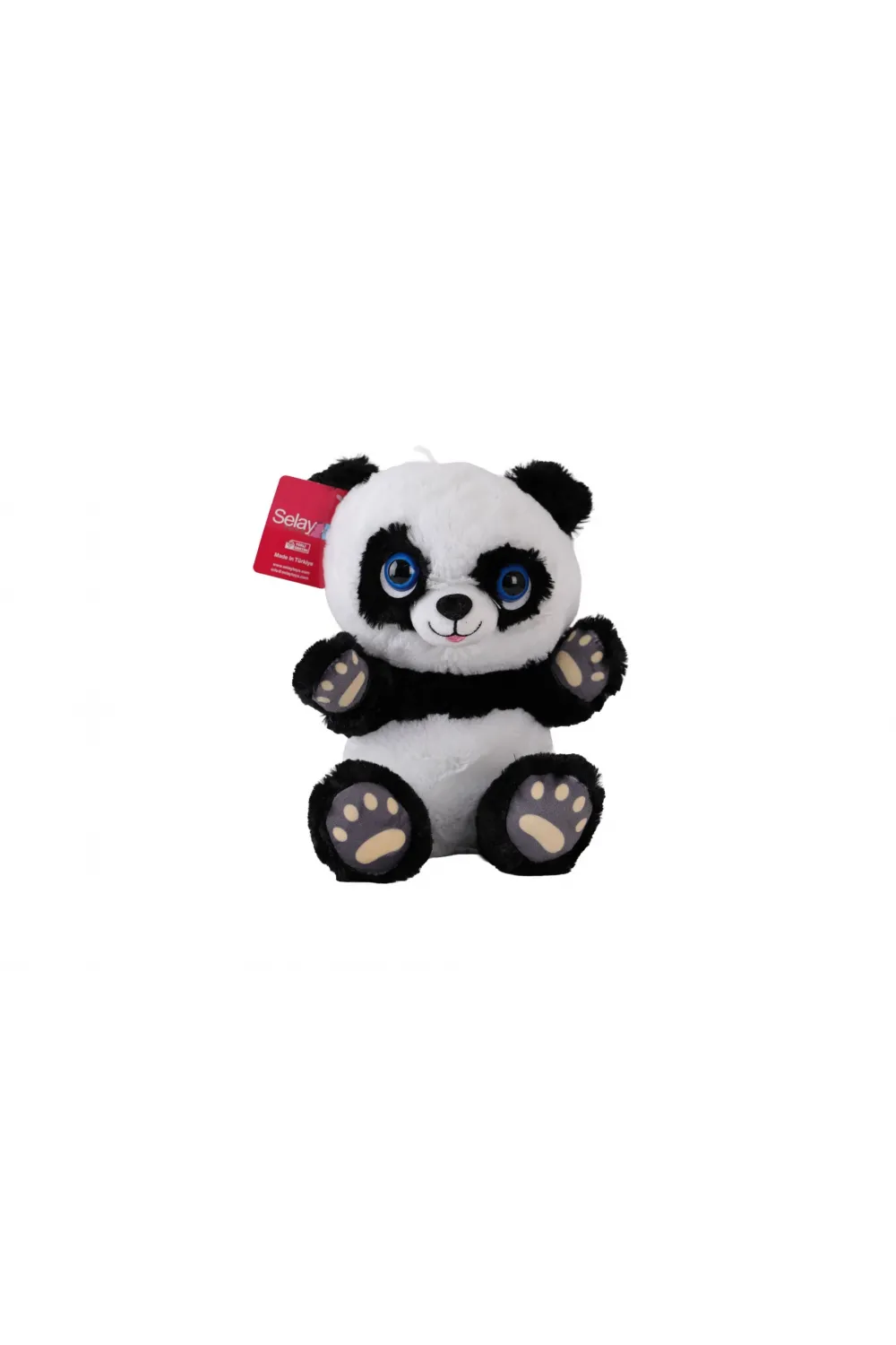 1014P KARMA PELUŞ 28 CM PANDA