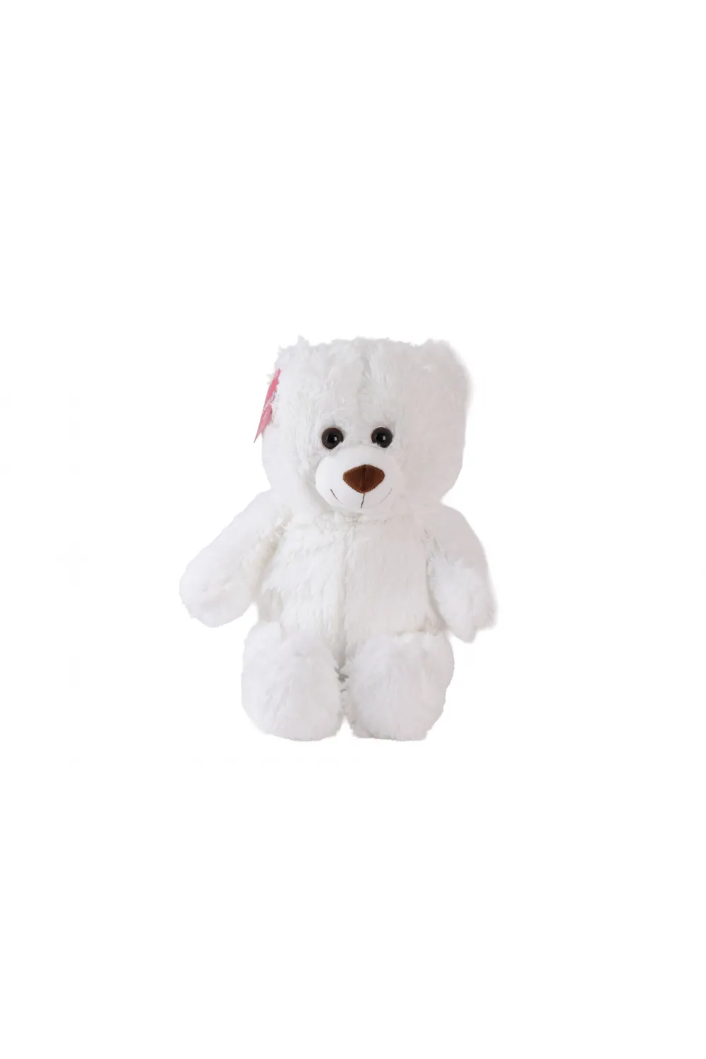 1216B PUFFY SALAŞ AYI 45 CM BEYAZ