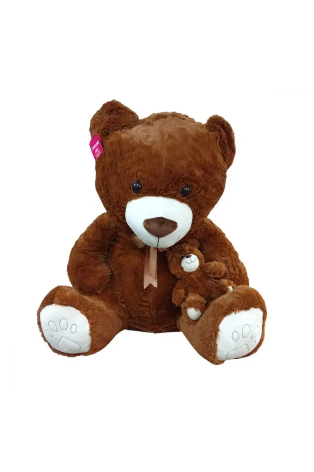 1372K BEAR BABY BEAR 90 CM KAHVERENGİ